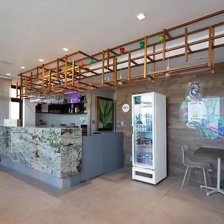 (1306) Apartamento 2 Suítes e Vista para o Cristo-3